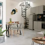 Antia House - Syros Lägenhet Ermoupoli