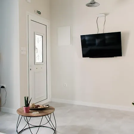Antia House - Syros * Ermúpoli