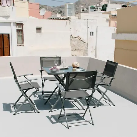Antia House - Syros *