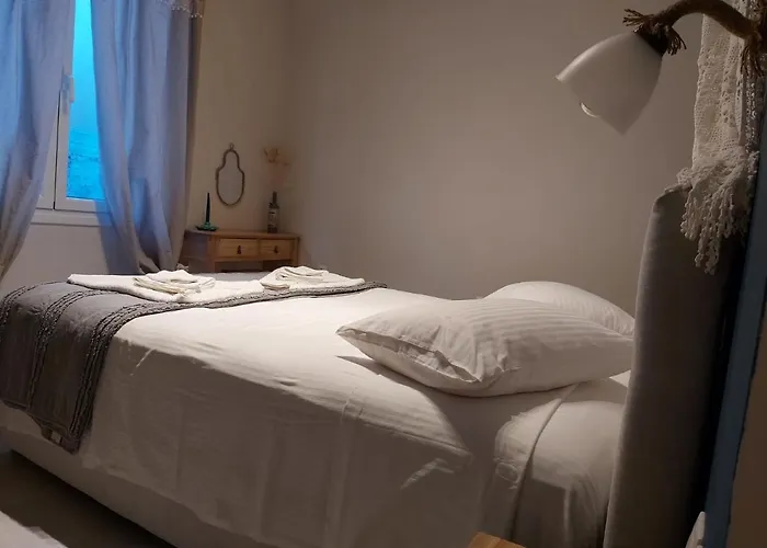 Antia House - Syros *