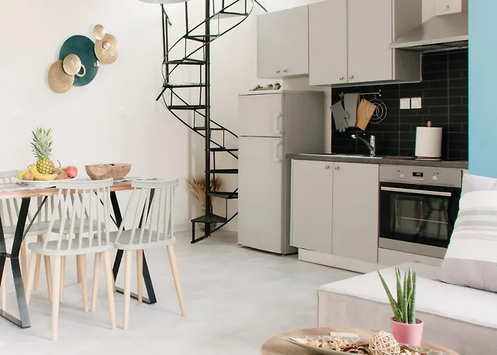 Antia House - Syros * Ermoupoli