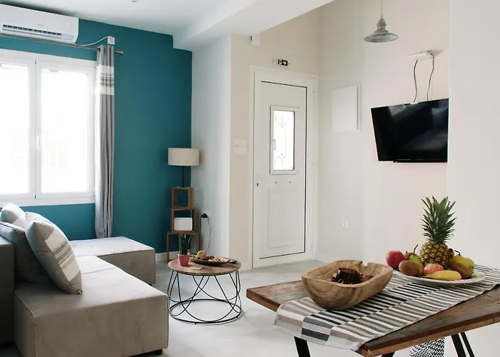 Appartamento Antia House - Syros *