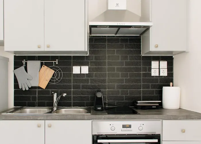 Antia House - Syros Appartamento