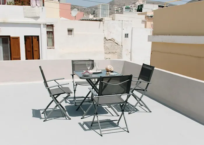 Antia House - Syros *