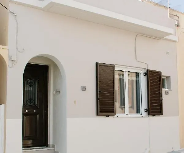 Antia House - Syros Ermoupoli