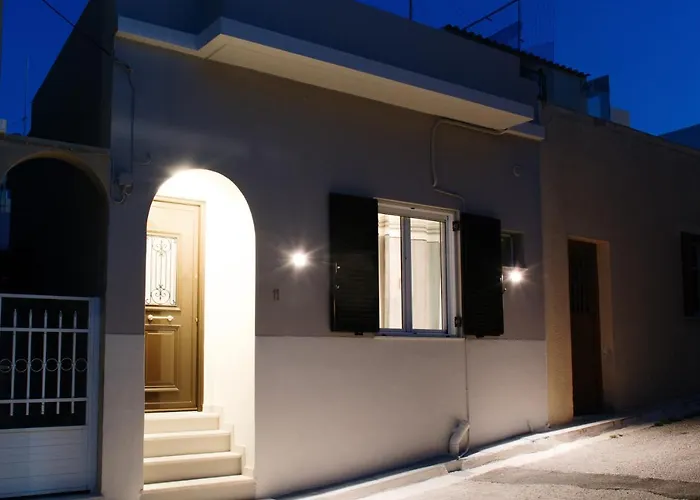 Appartamento Antia House - Syros *