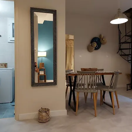 Antia House - Syros