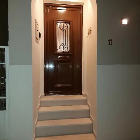 Antia House - Syros Lejlighed *