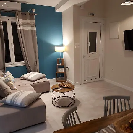 Apartment Antia House - Syros