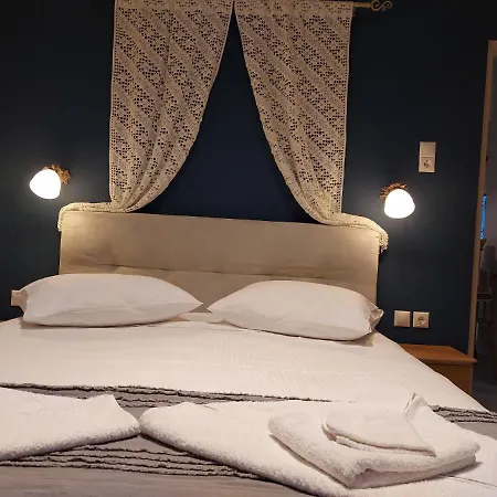 Antia House - Syros *