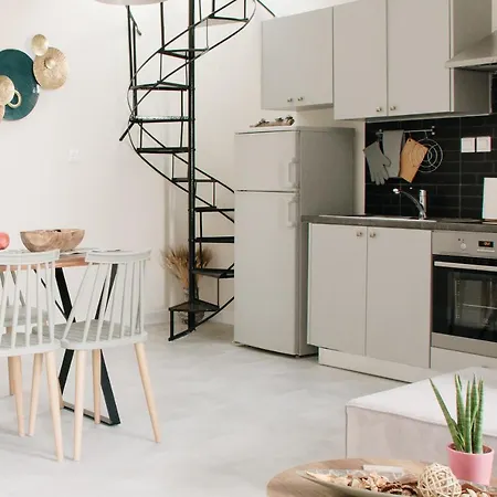 Antia House - Syros * Ermupoli