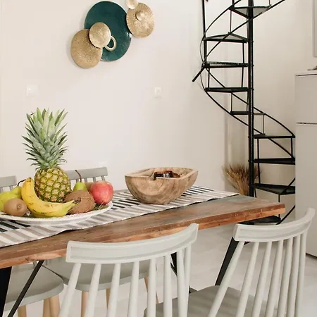 Antia House - Syros * Ermoupoli