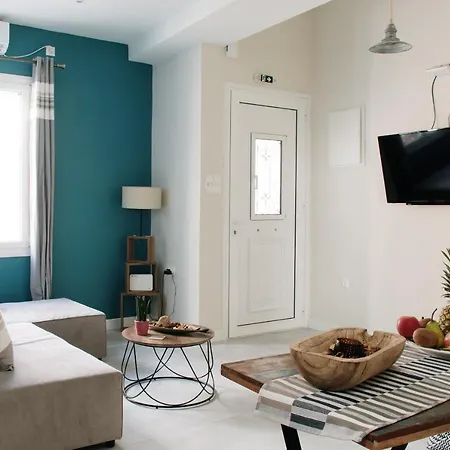 Lejlighed Antia House - Syros *