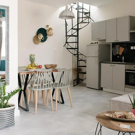 Antia House - Syros 公寓 埃尔莫波利斯