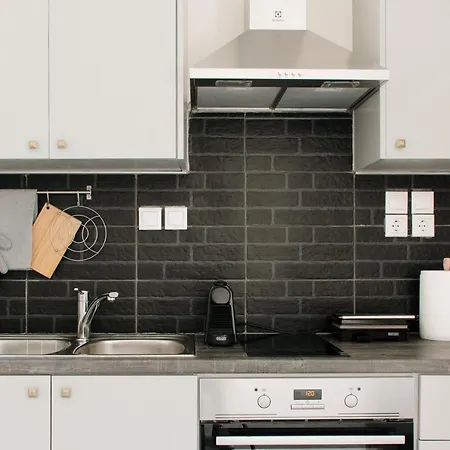 Antia House - Syros Apartment