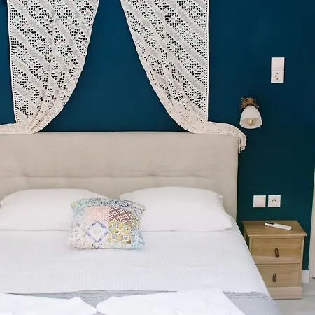 Antia House - Syros *