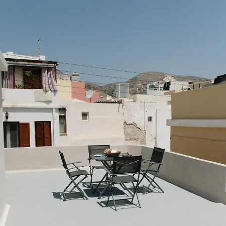 Antia House - Syros