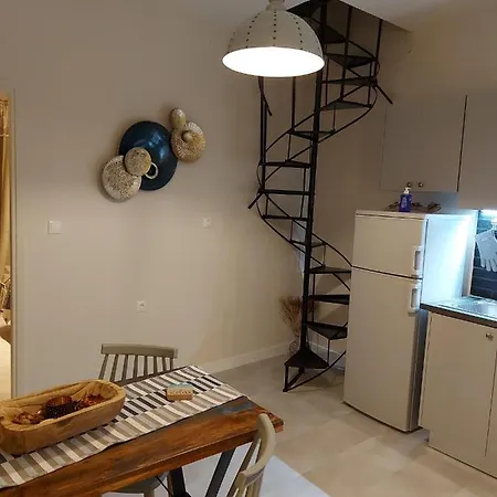 Apartment Antia House - Syros Ermoupoli