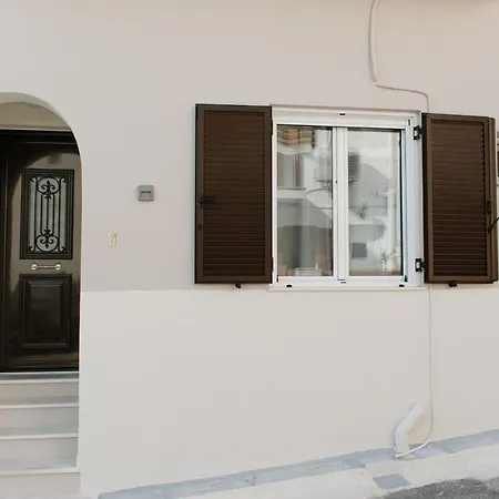 Antia House - Syros Apartment Ermoupoli