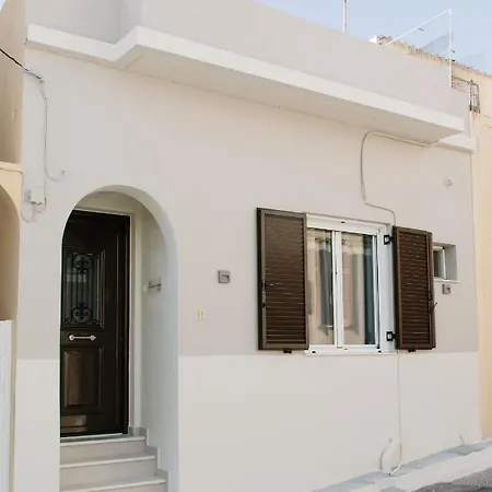 Antia House - Syros Ermoupoli