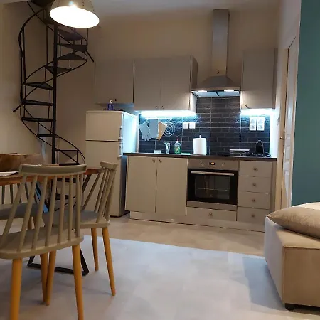 Antia House - Syros Ermoupoli