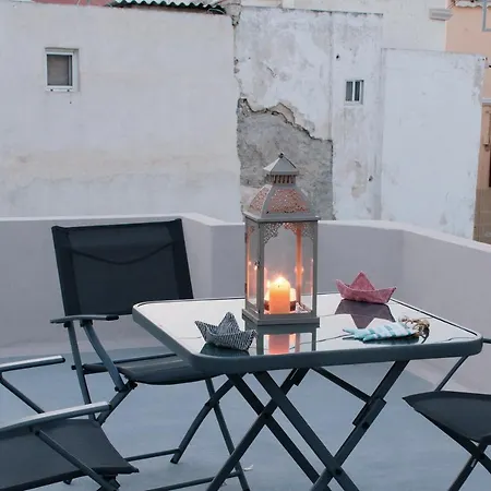 Antia House - Syros Apartmán Ermupoli