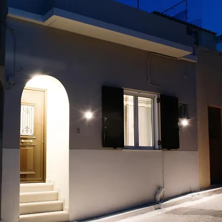 Lejlighed Antia House - Syros *