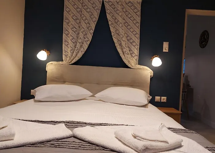 Antia House - Syros *